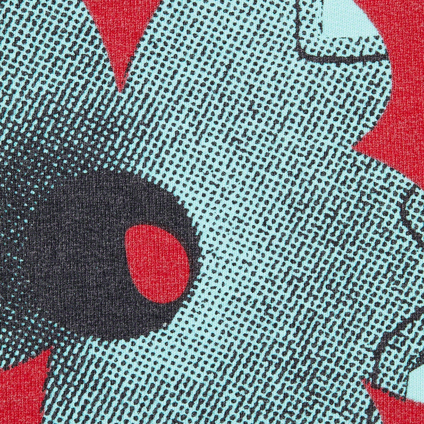 Nate Lowman Hooded Sweatshirt view 6